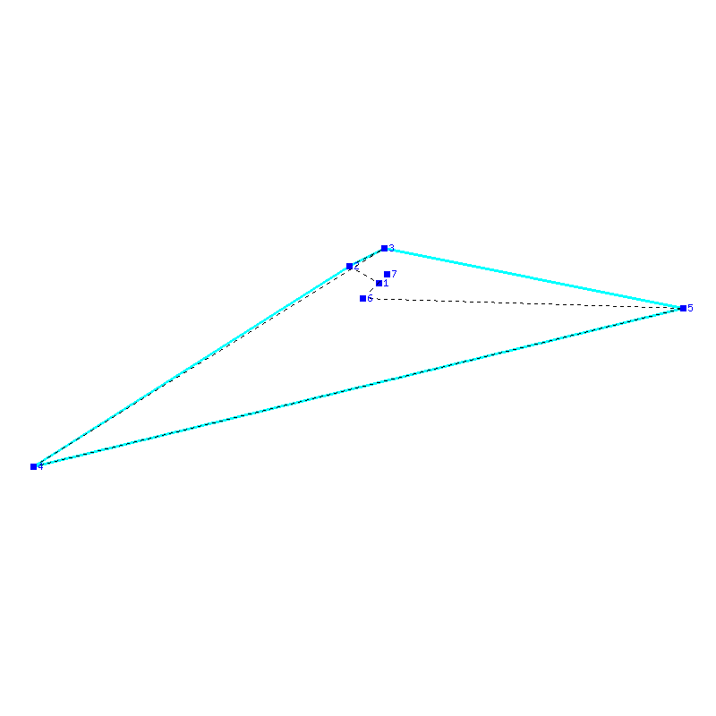 Flugauswertung